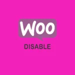 WooCommerce Özellikleri Nasıl Devre Dışı Bırakılır